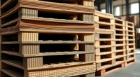 cardboard pallets eco alternative