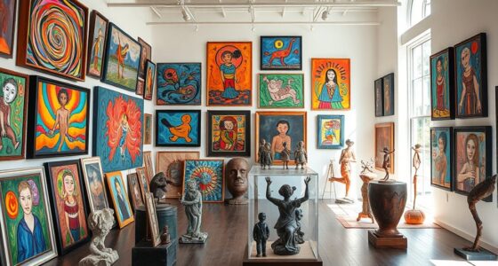 celebrating self taught artistic vision