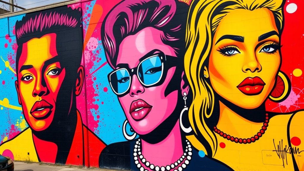 celebrity images as cultural symbols