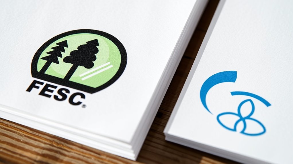 certification process differences