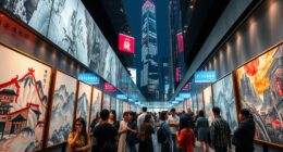 china s art global rise