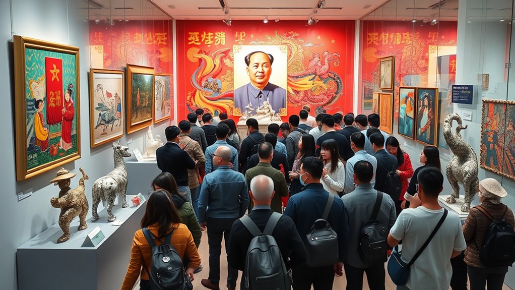 china s art market resilience
