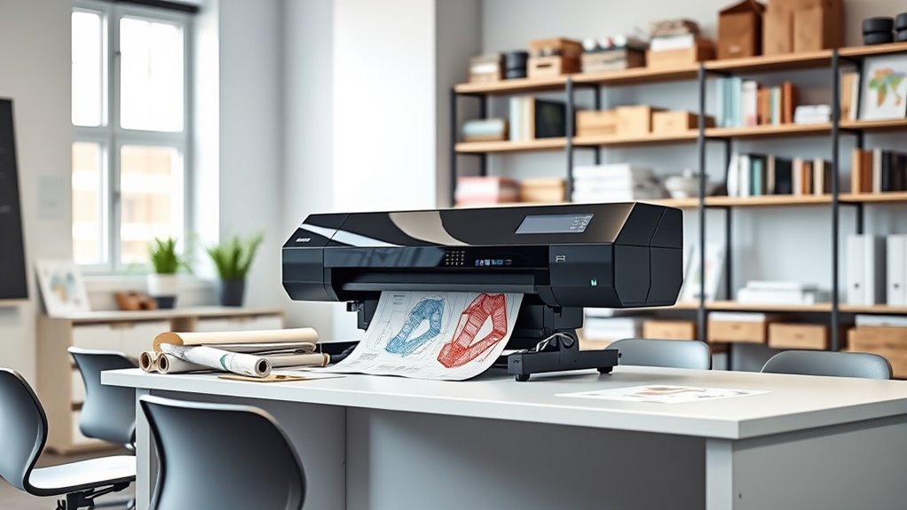 choosing classroom plotter equipment