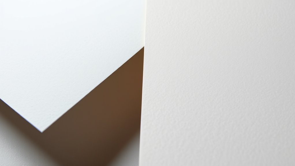 coating absorption ink holdout