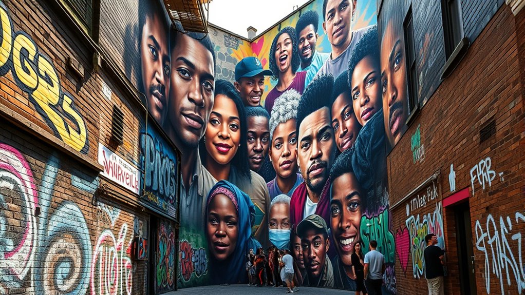 collaborative art and social impact