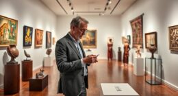 collectors turn curators