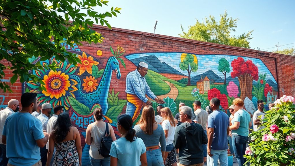 community engagement enhances preservation