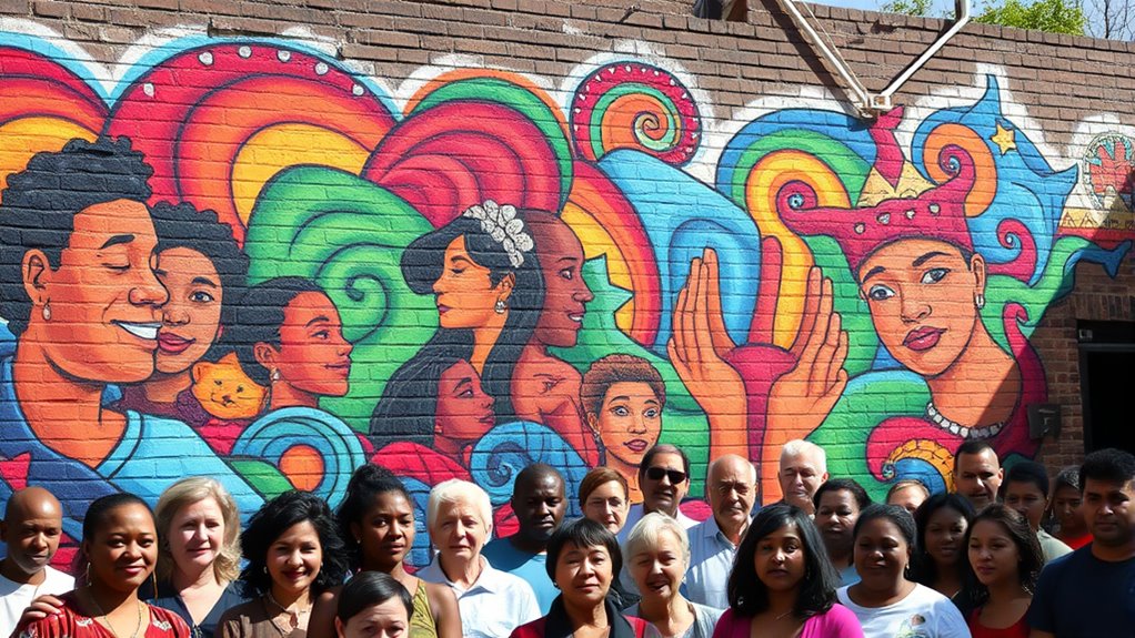 community through public art