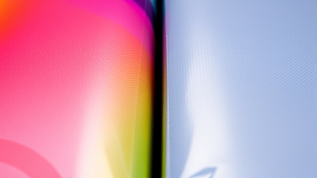 consistent color matching quality