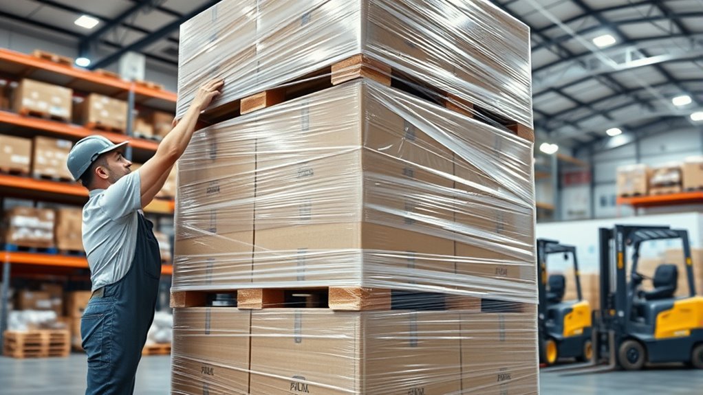 consistent tight eco friendly wrapping