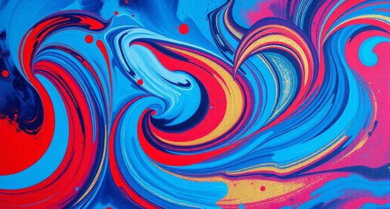 contemporary abstract art evolution