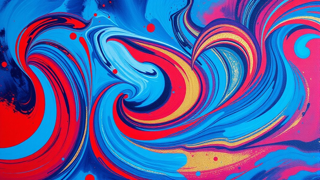 contemporary abstract art evolution