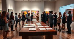 contemporary art funding sources