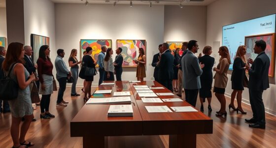 contemporary art funding sources