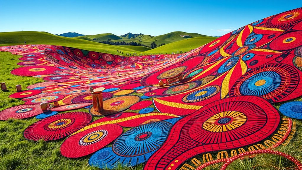 contemporary art in oceania