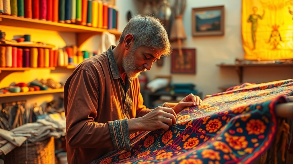 contemporary art preserves heritage