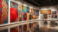contemporary middle eastern artistic voices