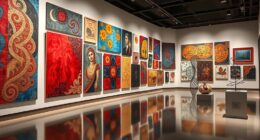 contemporary middle eastern artistic voices