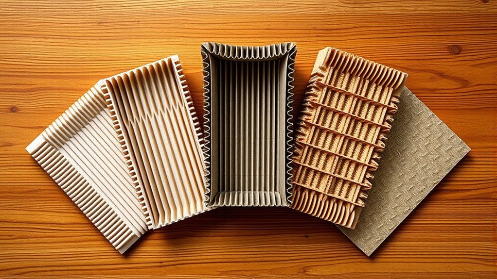 corrugated box types guide