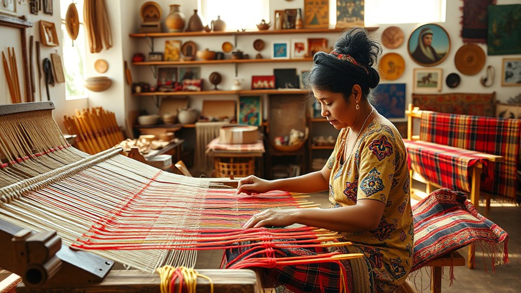 crafts boost economy and education