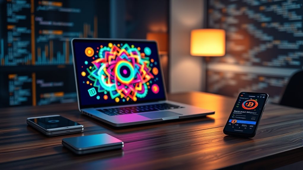 create mint transfer verify