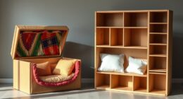creative cardboard recycling ideas