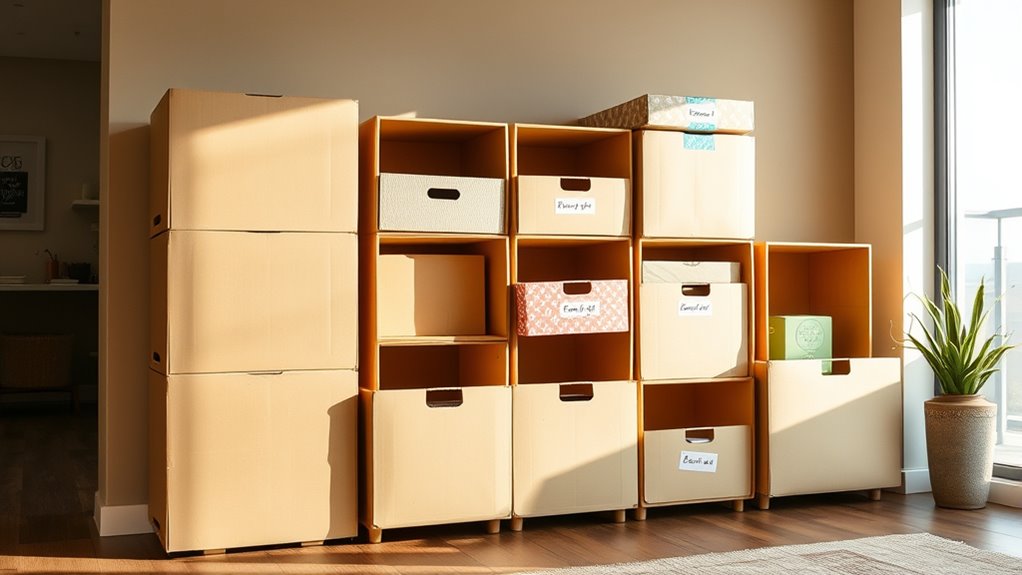 creative eco friendly storage solutions