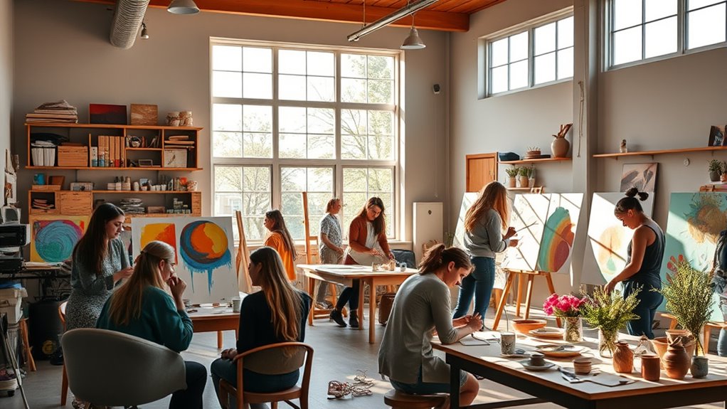 creative emotional healing practice