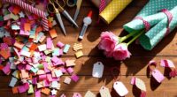 creative gift wrap crafts