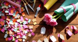 creative gift wrap crafts