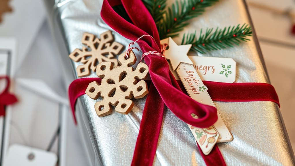 creative personalized gift tags