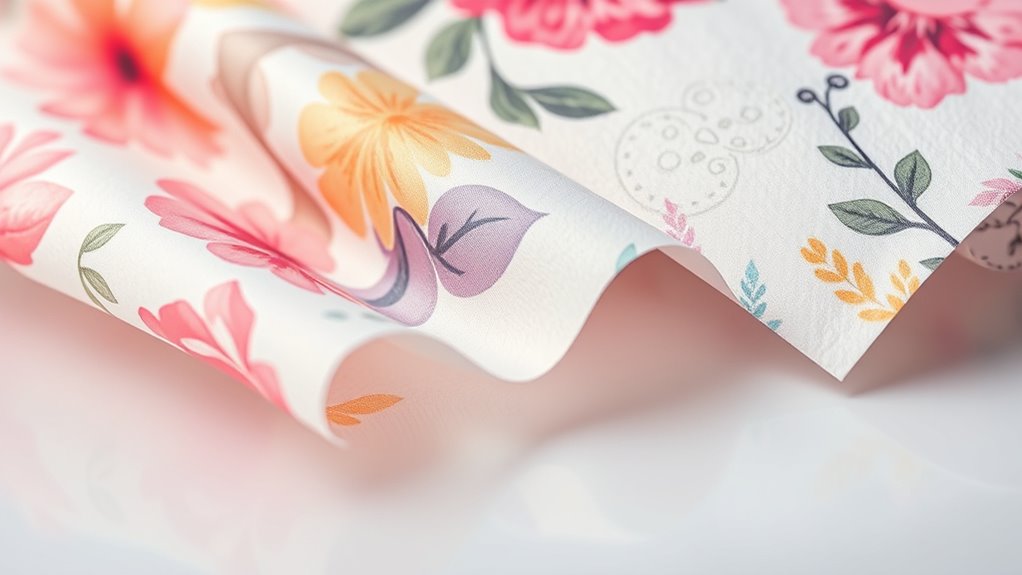creative tissue design options