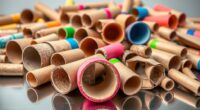 creative uses for cardboard
