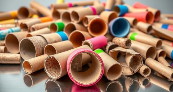 creative uses for cardboard