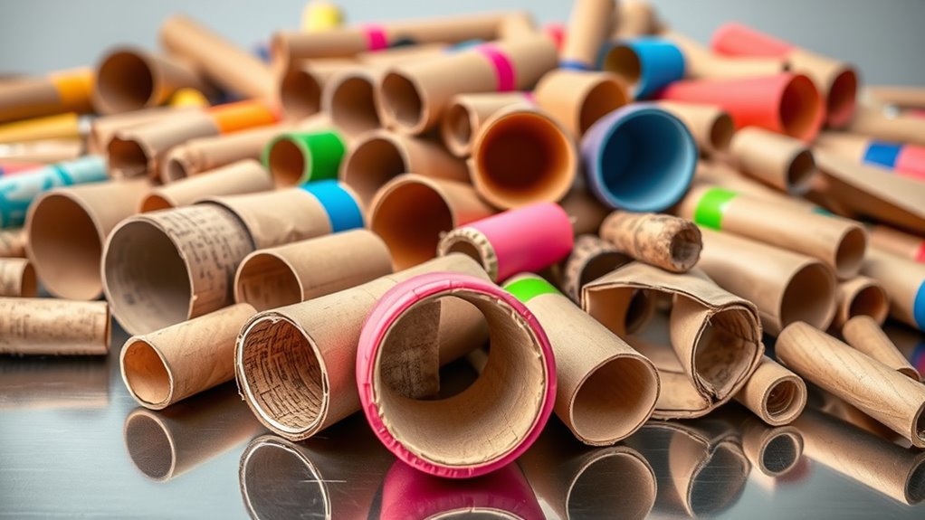 creative uses for cardboard