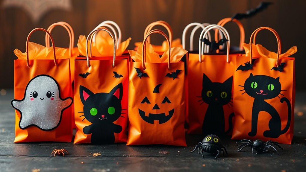 creepy cute cartoon accessories
