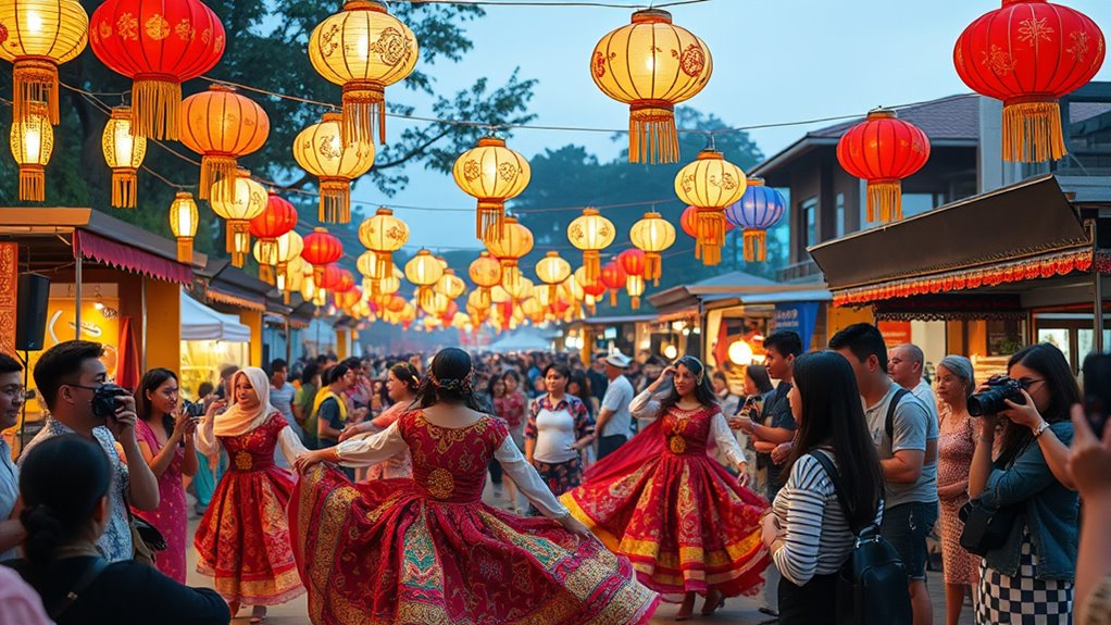 cultural festivals drive economic growth