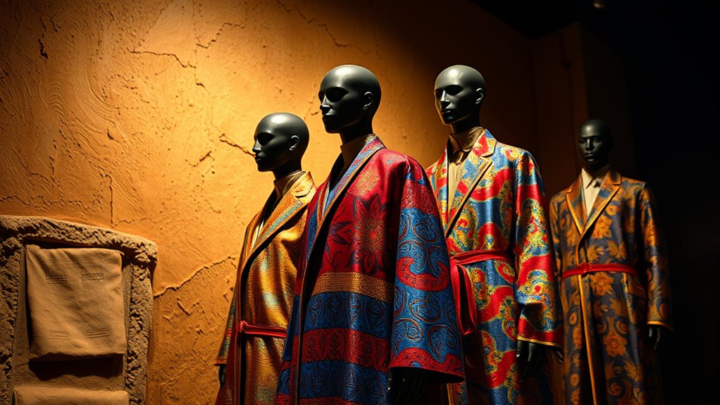 cultural hybridity through textiles