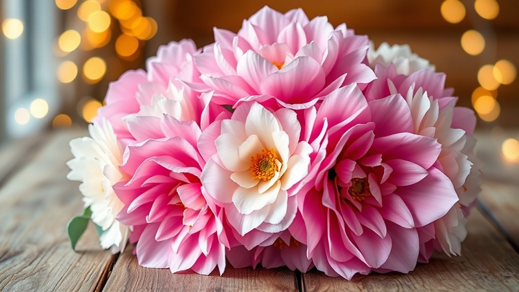 decorate coordinate display impress