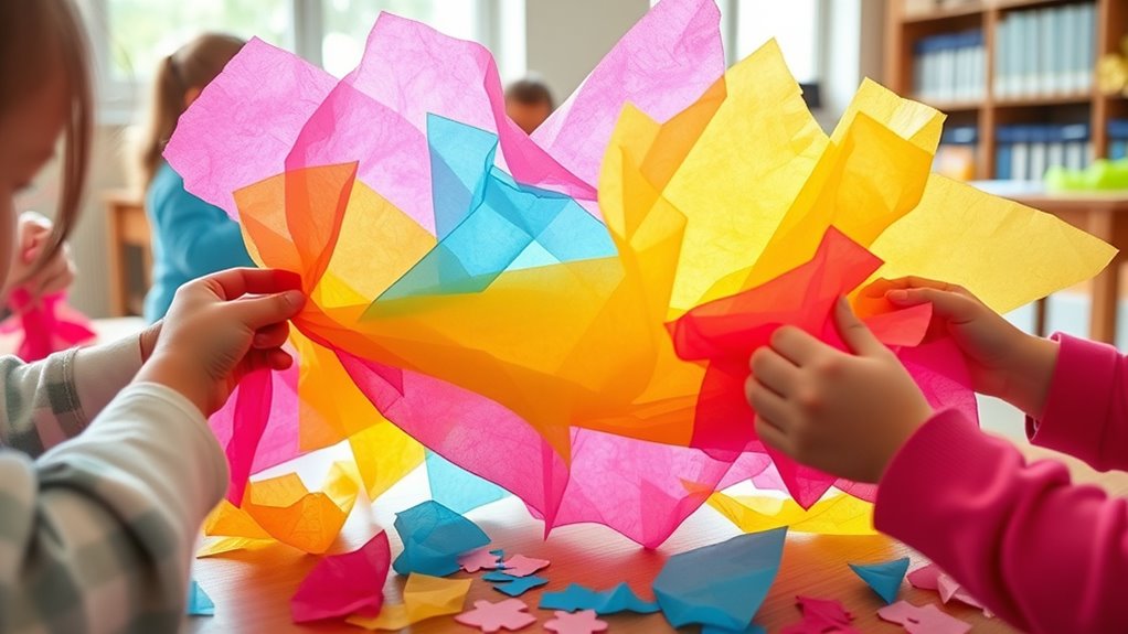 develop fine motor skills