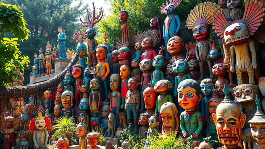 digital access expands outsider art