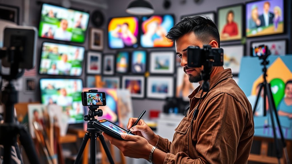 digital art careers thrive