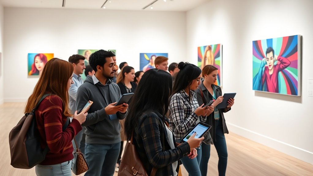 digital art discourse evolution