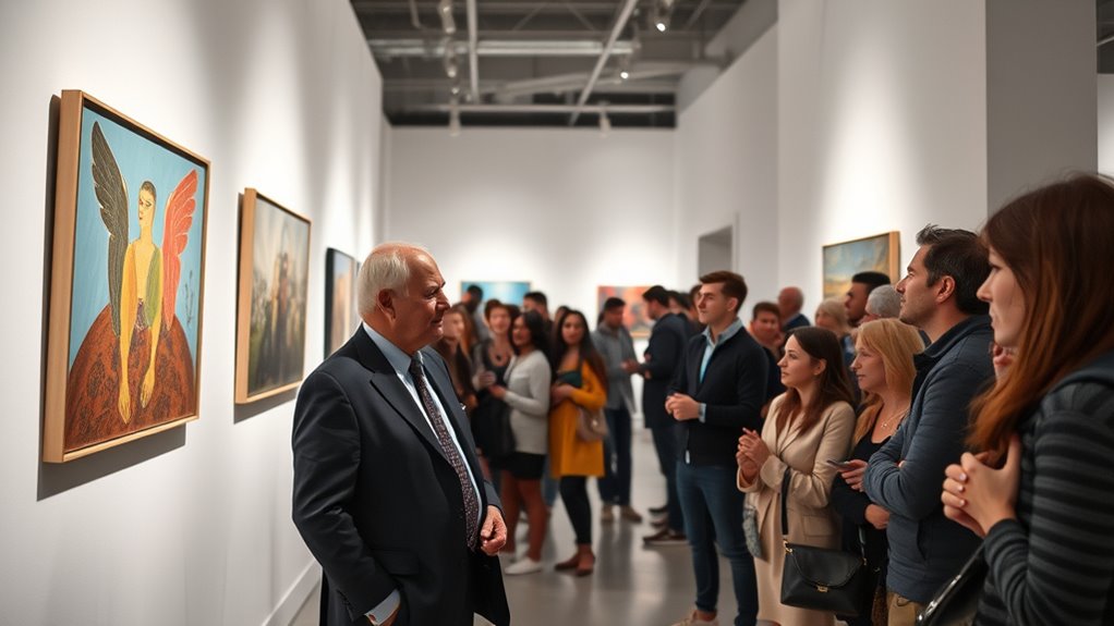 digital art market democratization