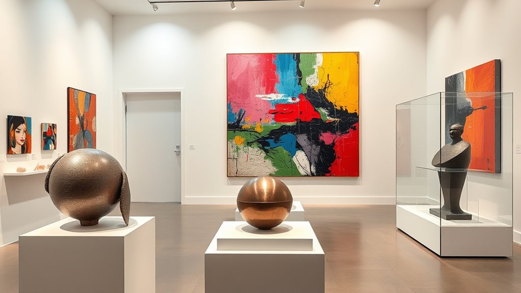 digital art market expansion