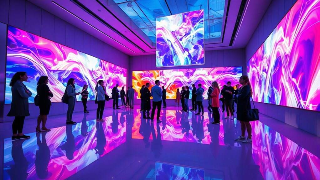 digital art market expansion