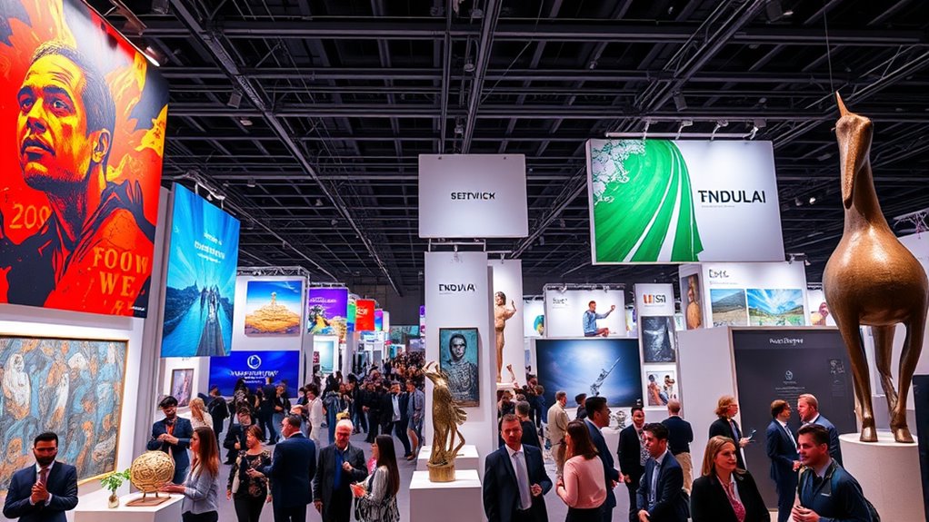 digital art market transformation