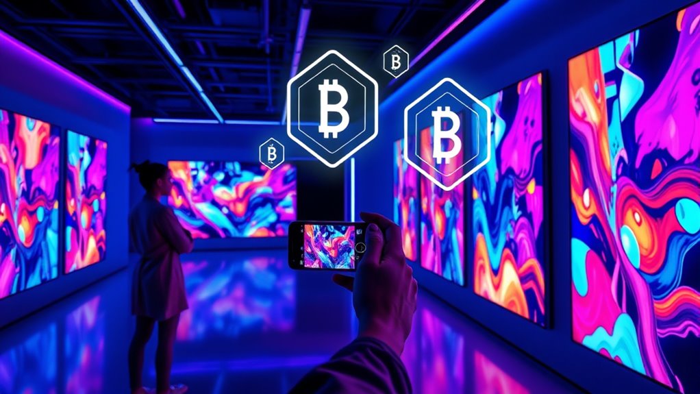 digital art ownership growth