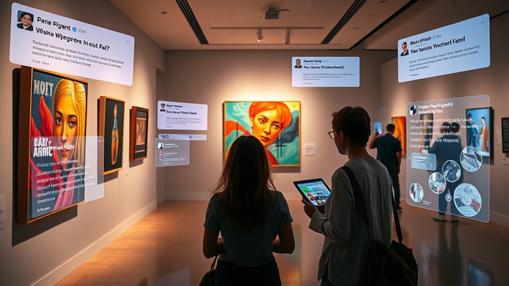 digital transformation of critique