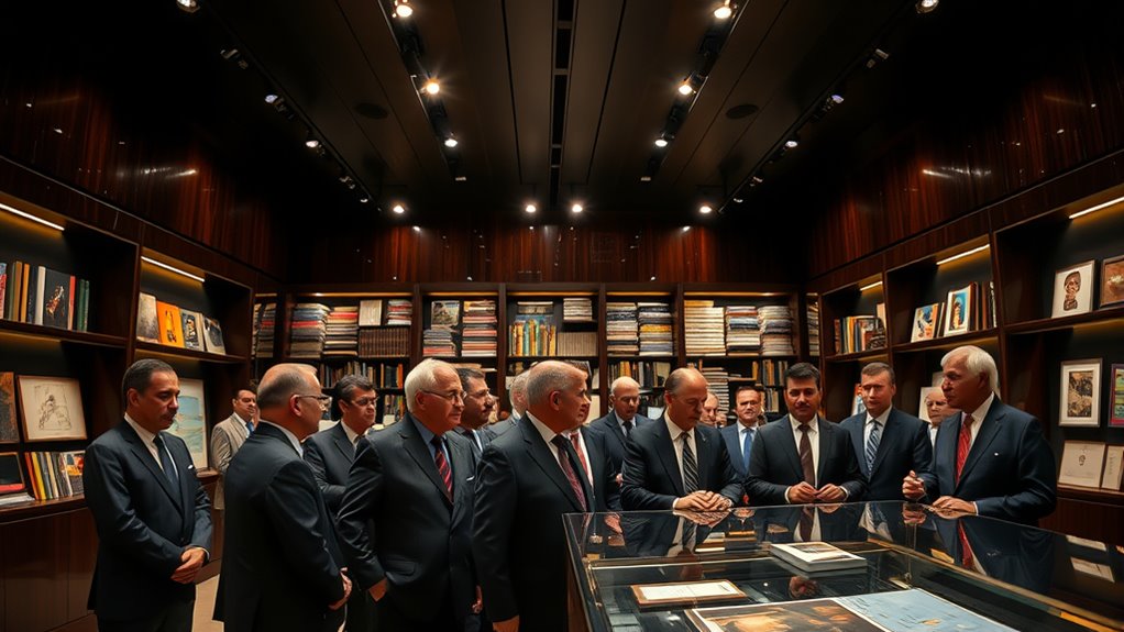 digital trends shape art values